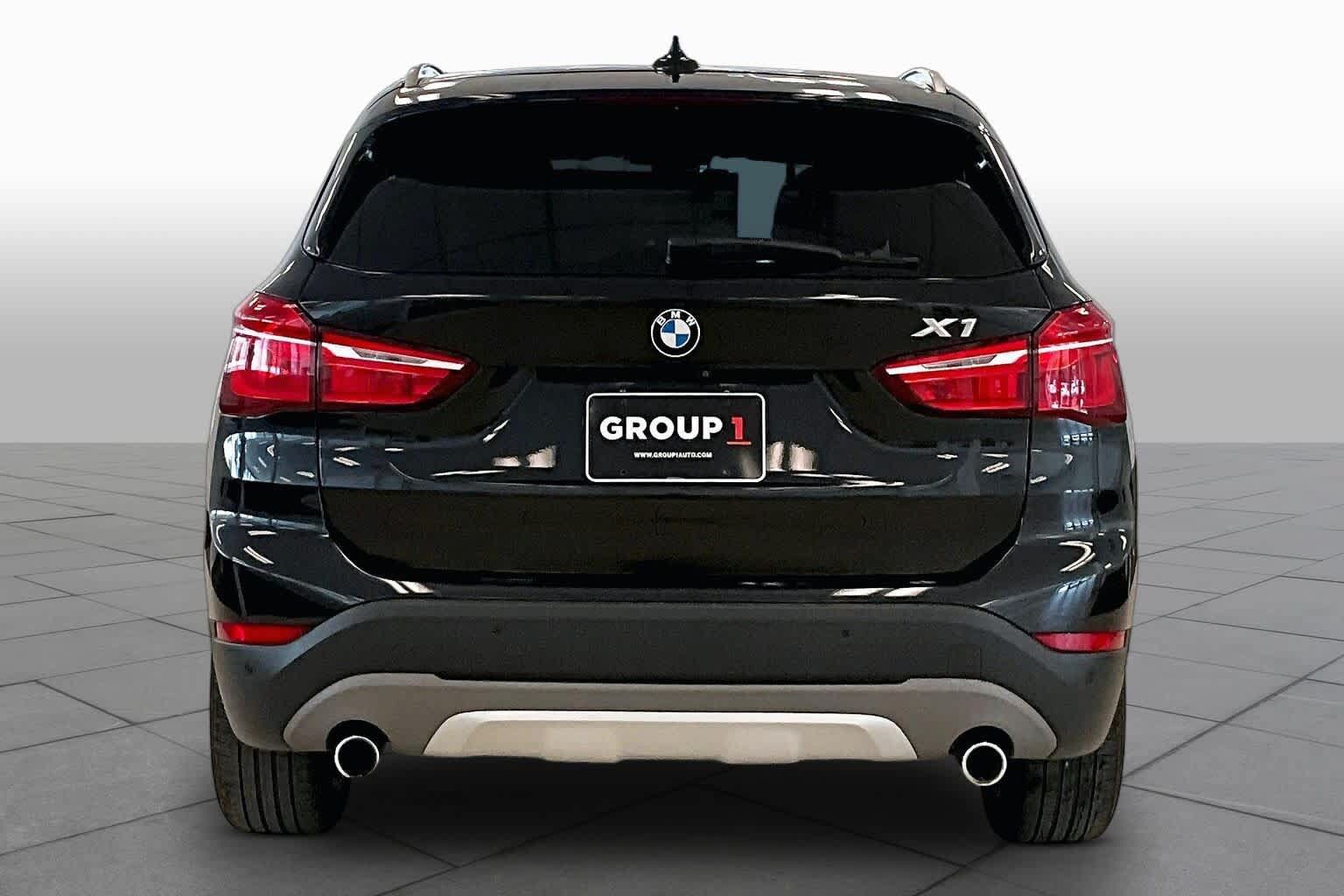 2017 BMW X1
