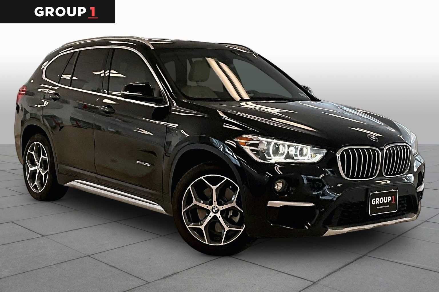 2017 BMW X1