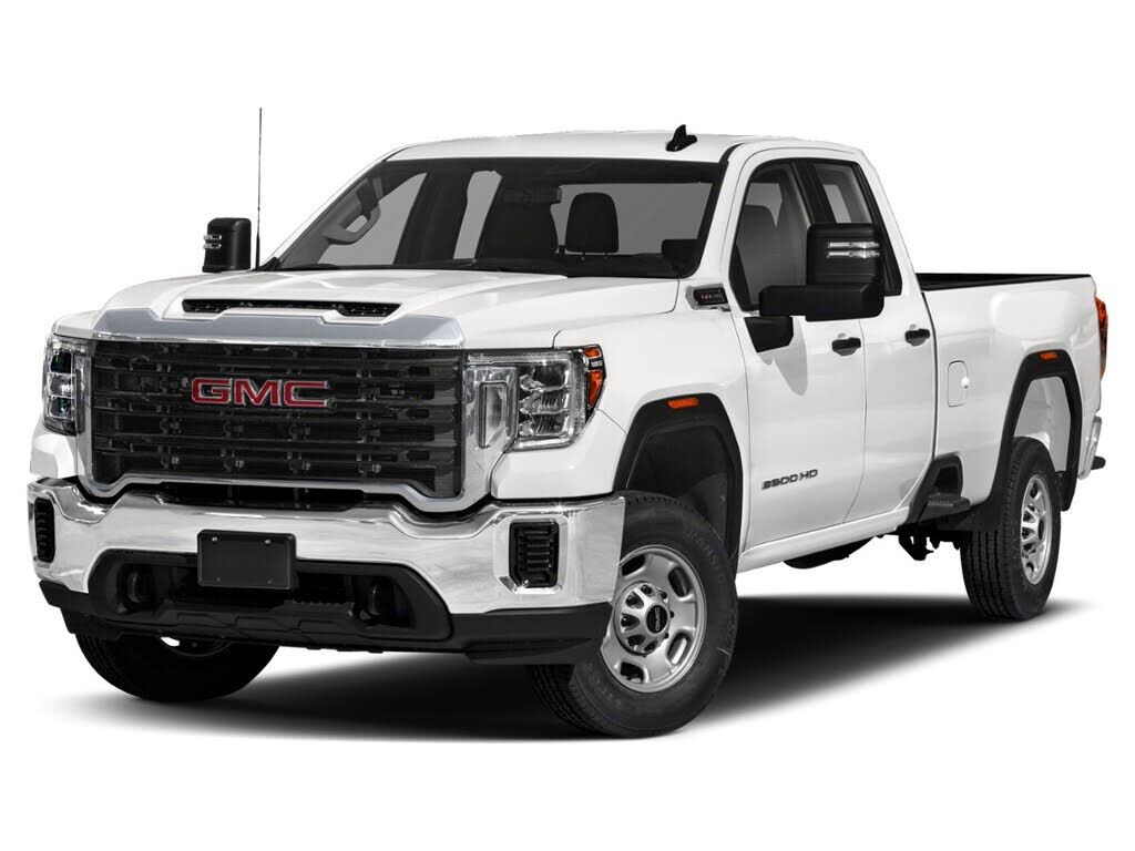 2021 GMC Sierra