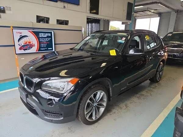 2014 BMW X1