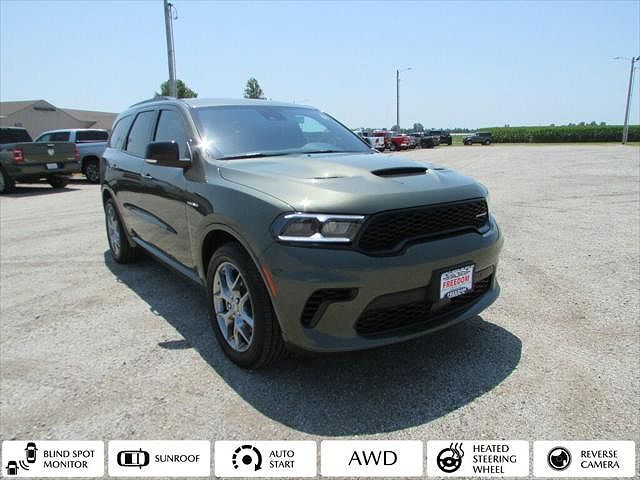 2026 DODGE Durango