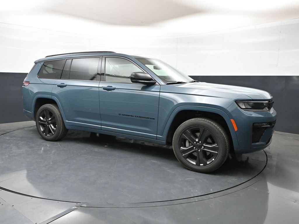 2027 JEEP Grand Cherokee L