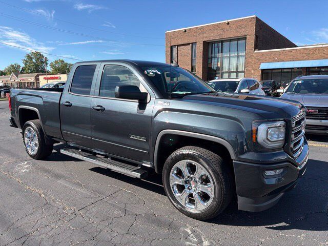 2018 GMC Sierra