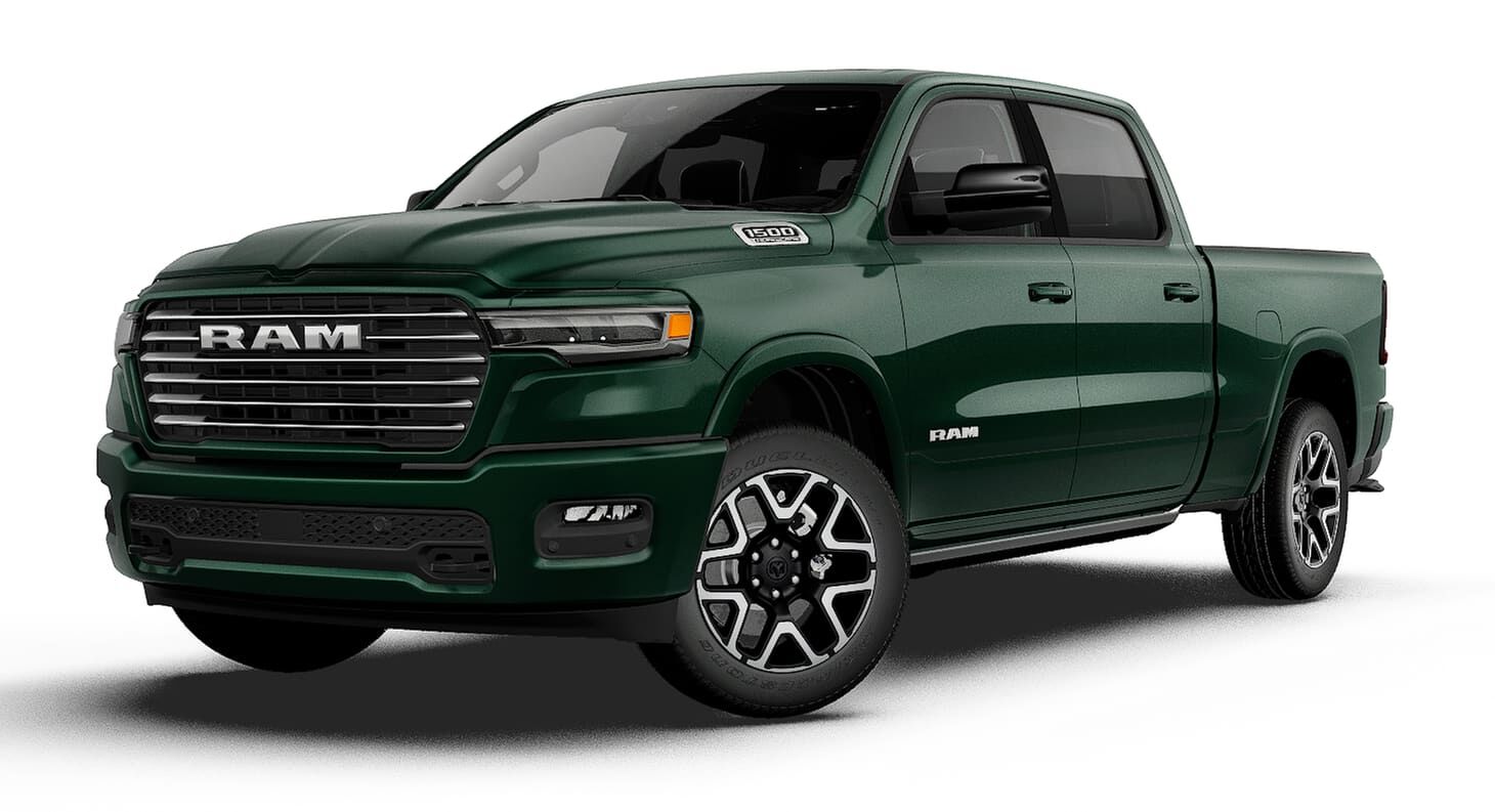 2027 RAM 1500