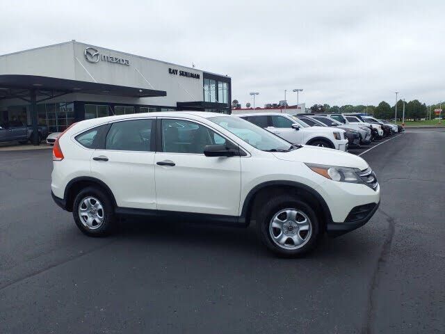 2014 HONDA CR-V