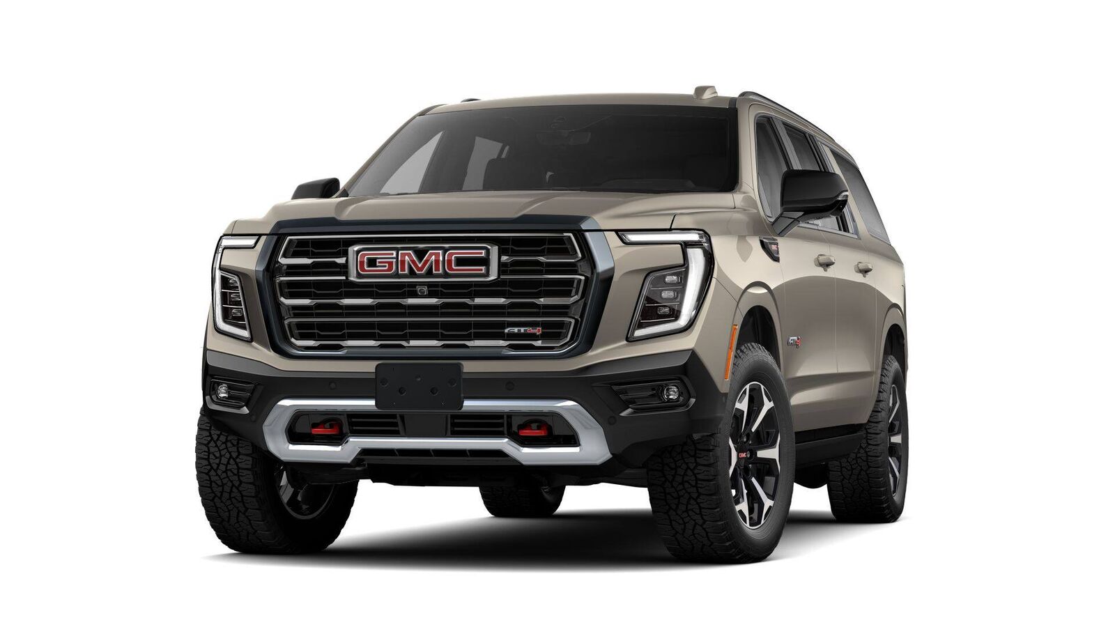 2027 GMC Yukon XL