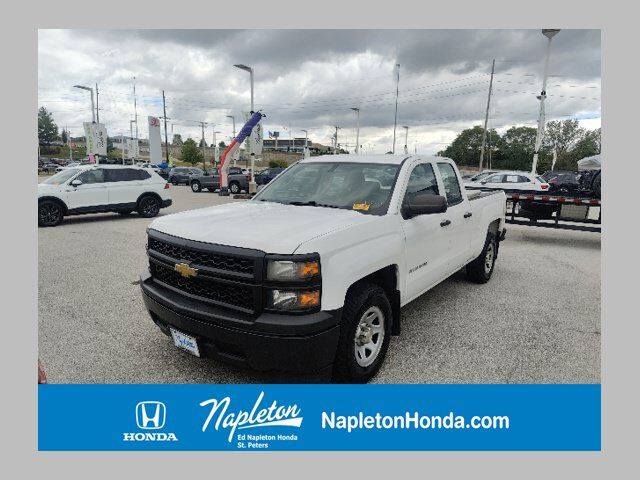 2014 CHEVROLET Silverado