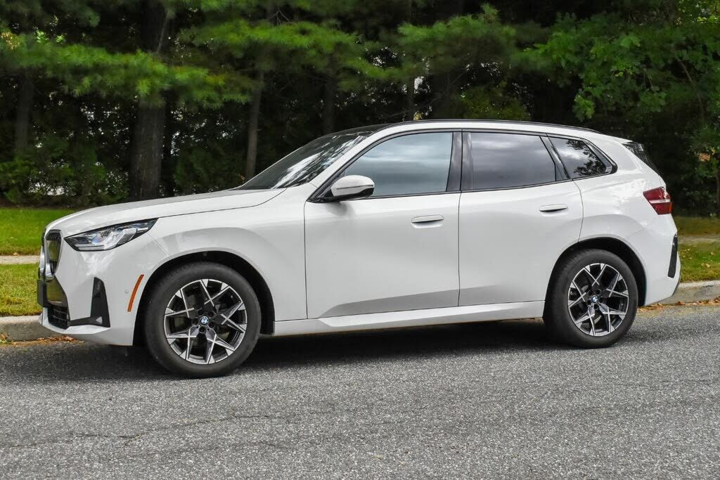2026 BMW X3