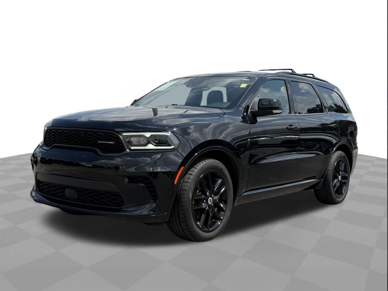 2024 DODGE Durango