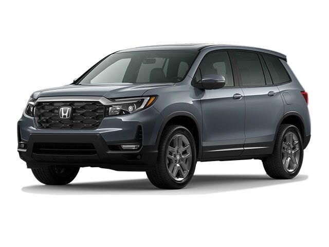 2025 HONDA Passport