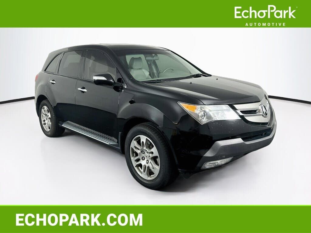 2007 ACURA MDX