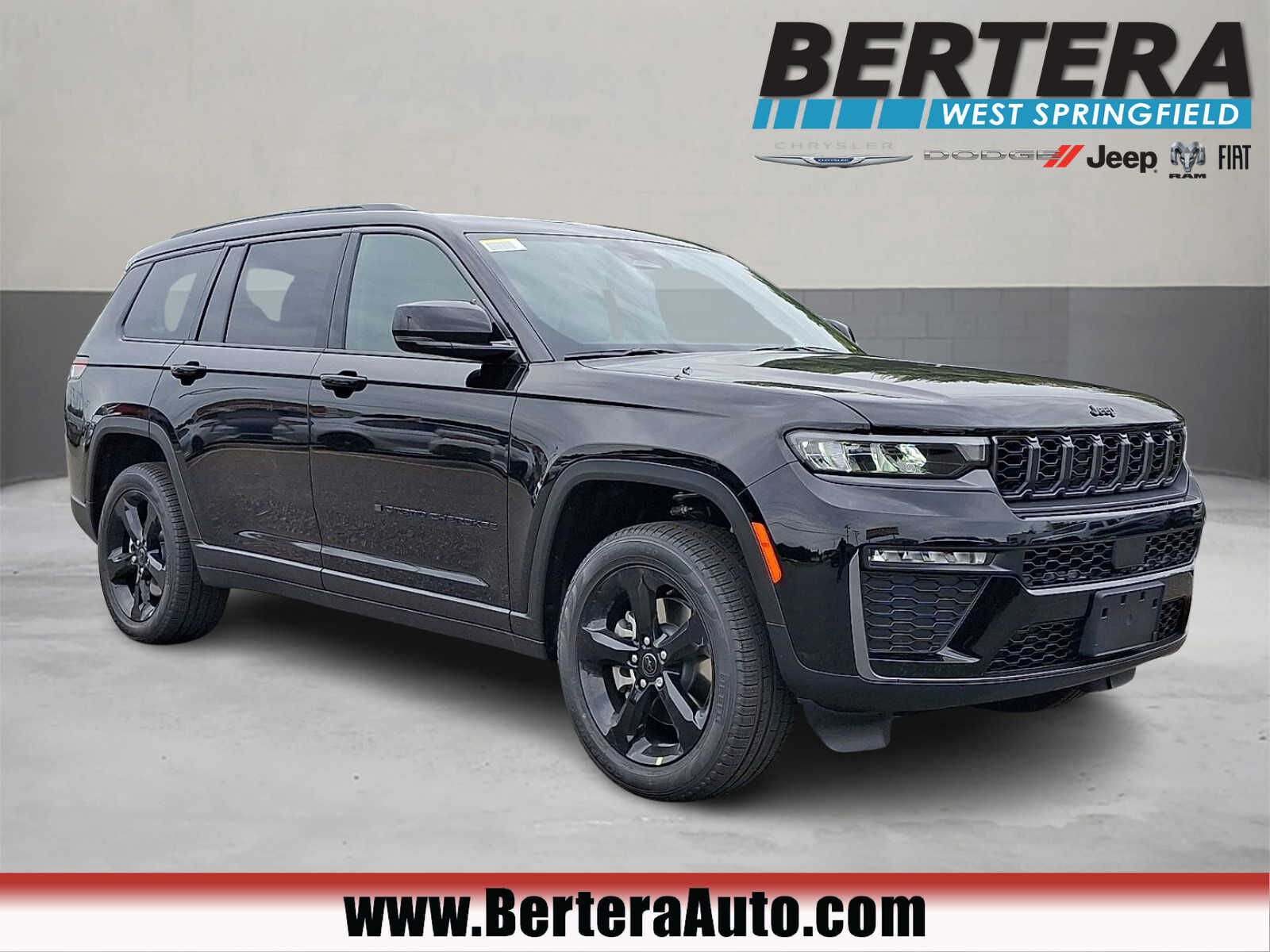 2027 JEEP Grand Cherokee L