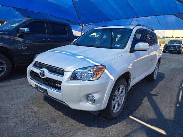 2012 TOYOTA RAV4