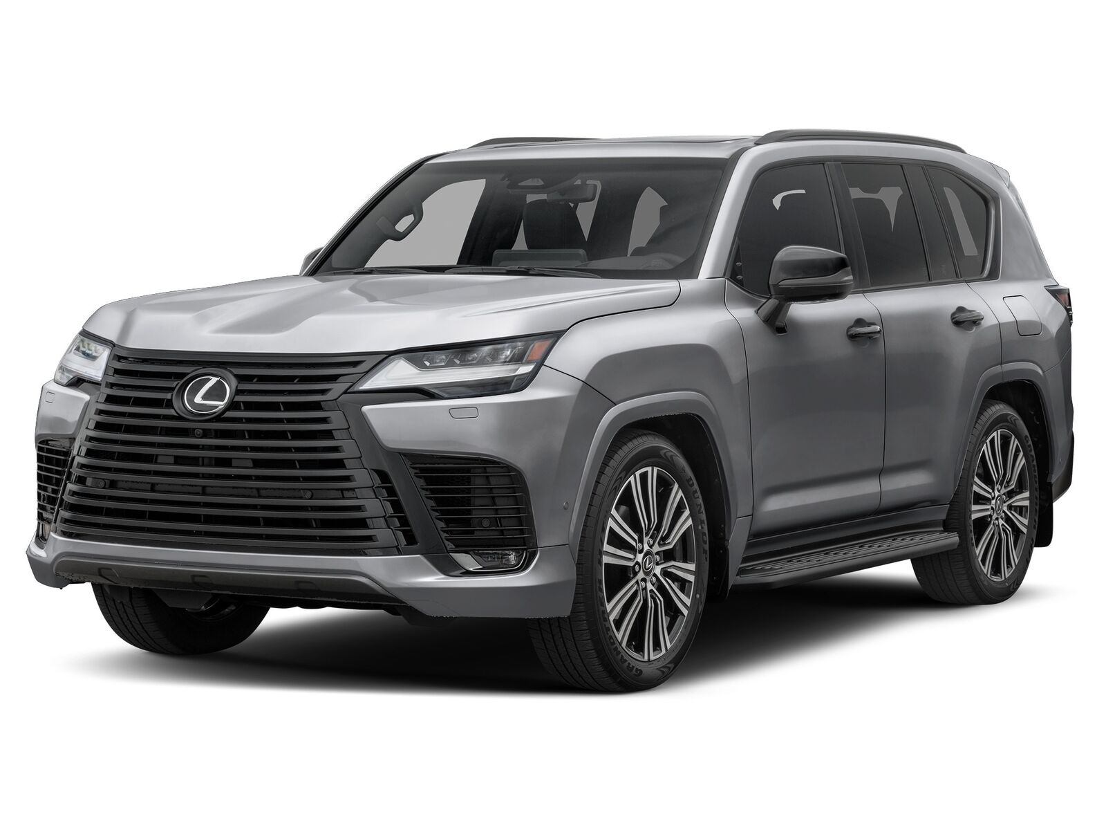 2026 LEXUS LX