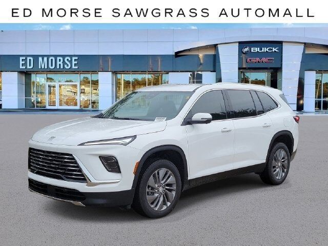 2027 BUICK Enclave