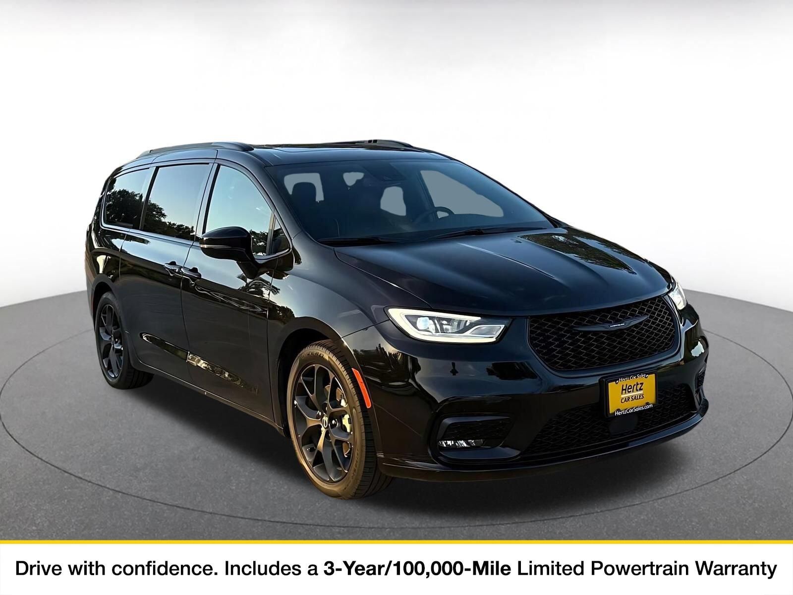 2025 CHRYSLER Pacifica