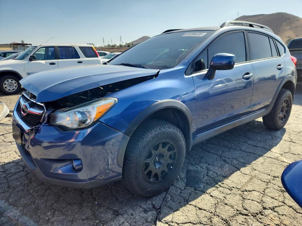 2013 SUBARU XV CrossTrek