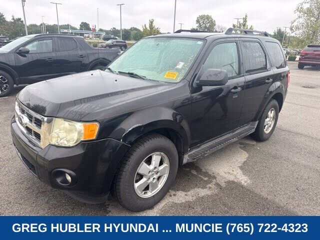 2009 FORD Escape