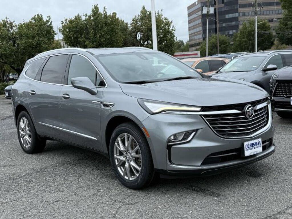 2023 BUICK Enclave