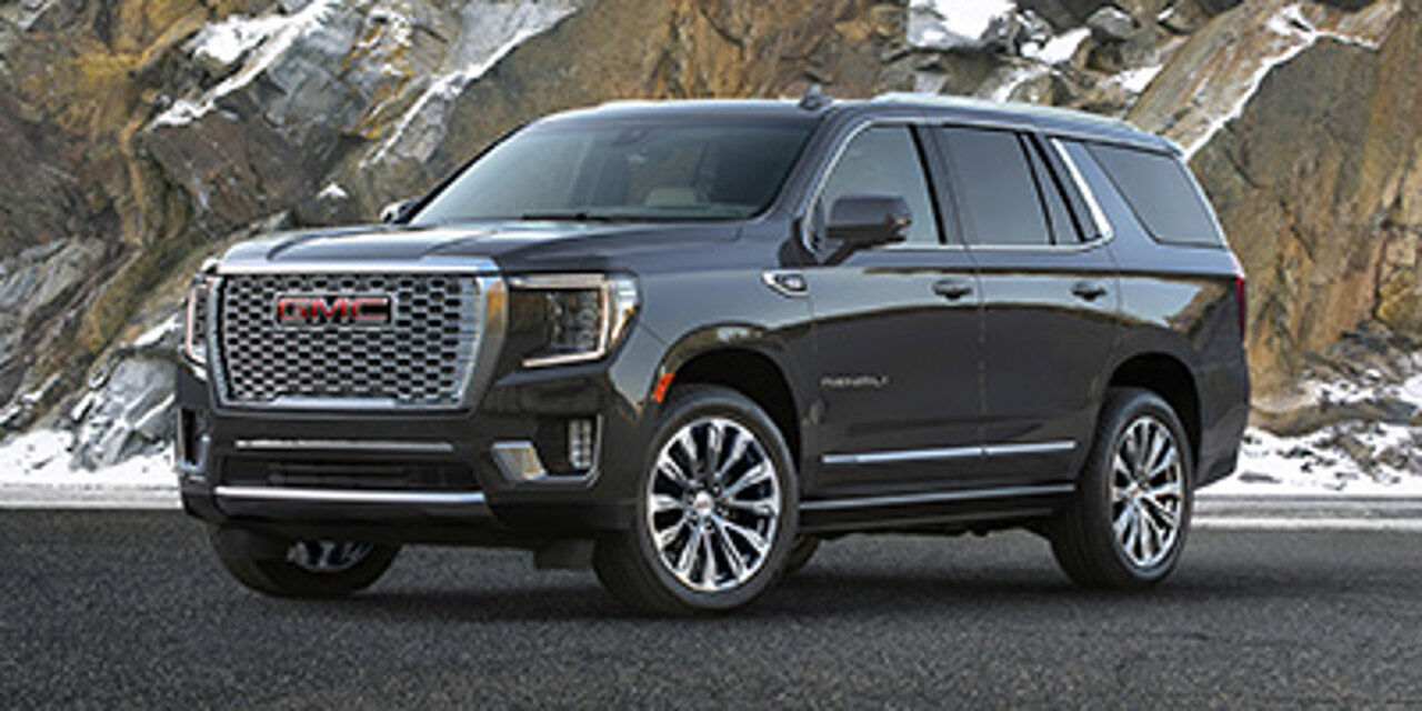 2024 GMC Yukon