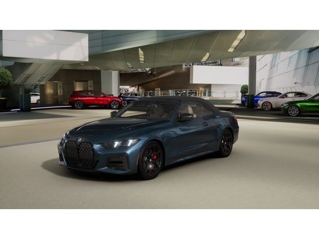 2027 BMW 4 Series