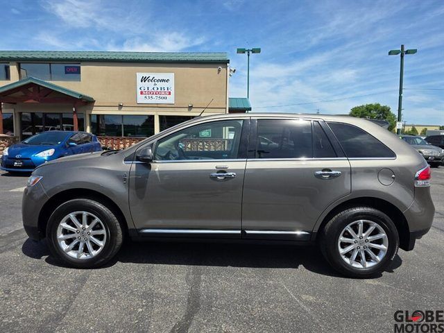2012 LINCOLN MKX