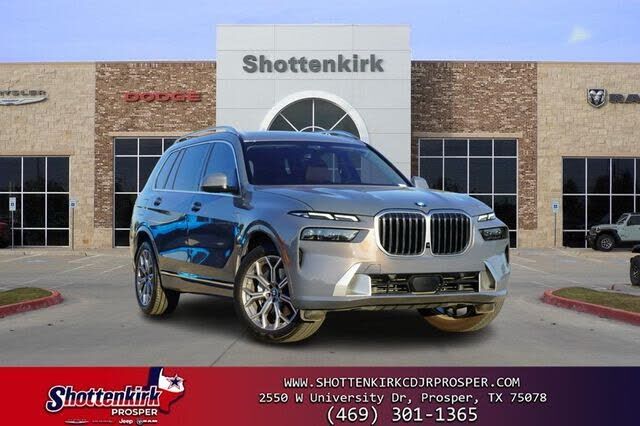 2024 BMW X7