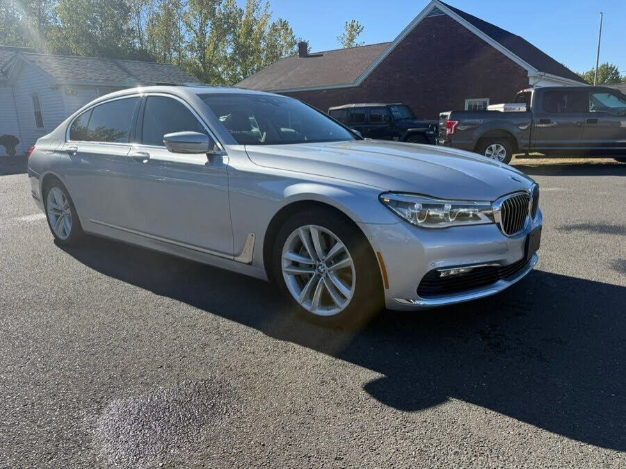 2016 BMW 7 Series