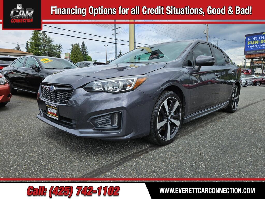 2019 SUBARU Impreza