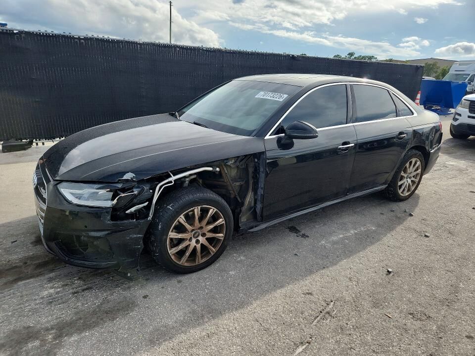 2021 AUDI A4