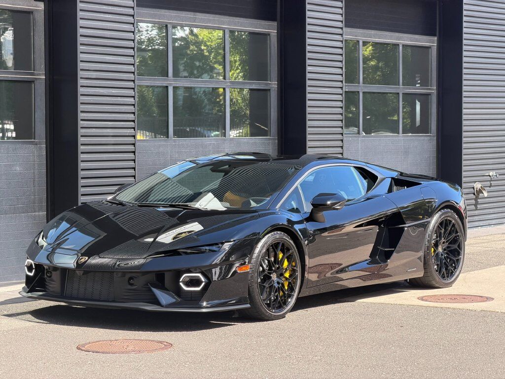 2026 LAMBORGHINI Temerario