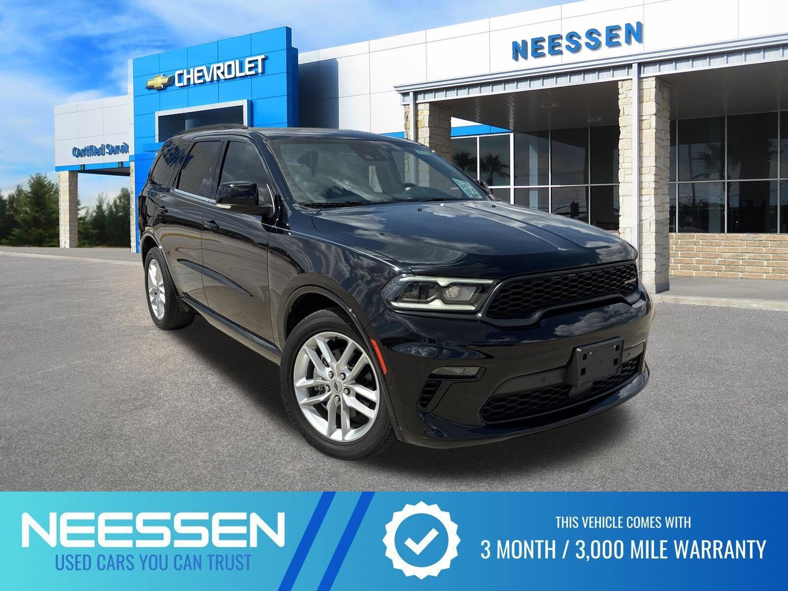 2023 DODGE Durango