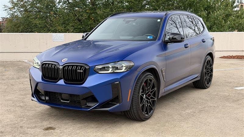 2022 BMW X3