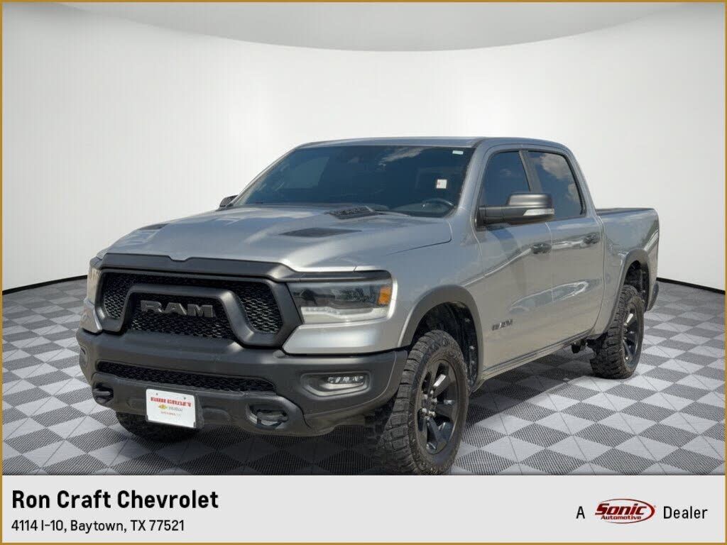 2022 RAM 1500