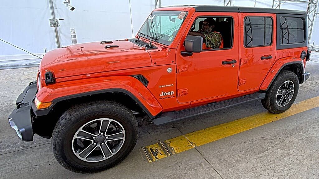 2023 JEEP Wrangler