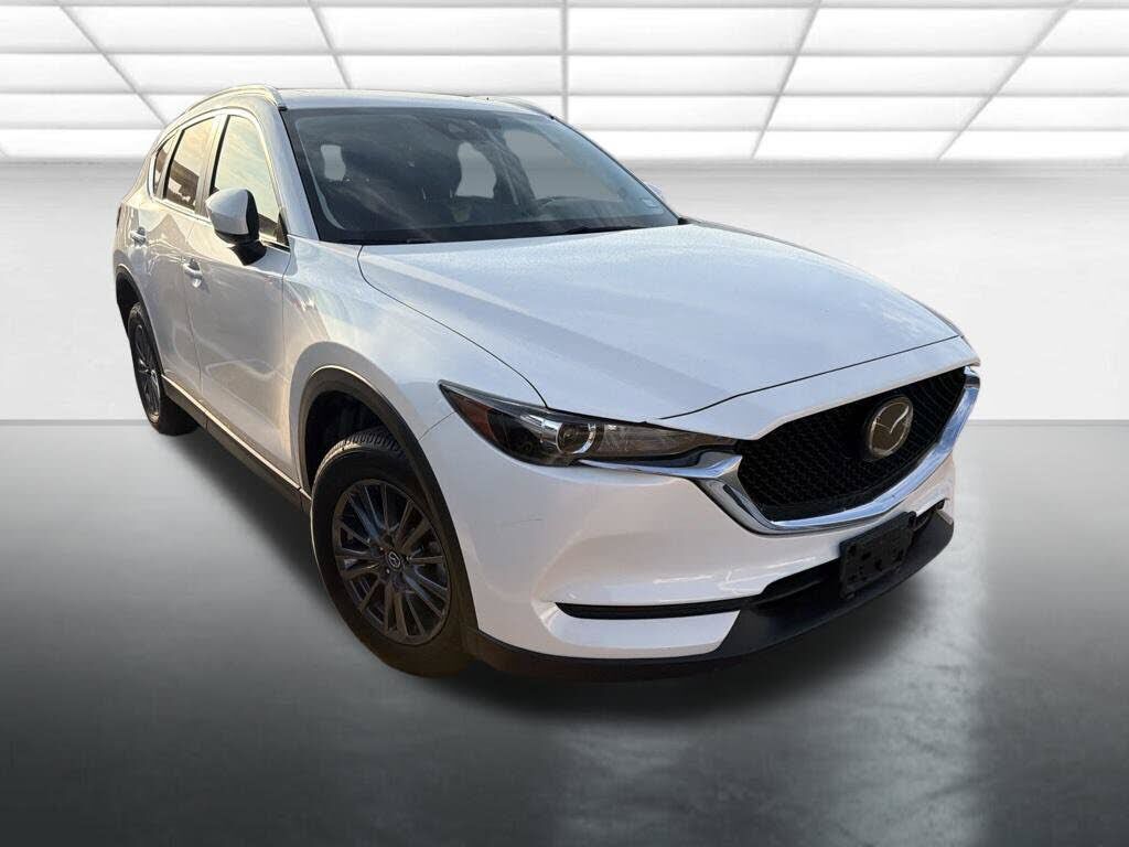 2020 MAZDA CX-5