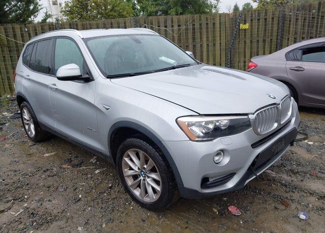 2017 BMW X3