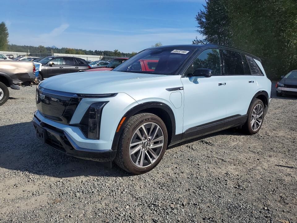 2026 CADILLAC Vistiq