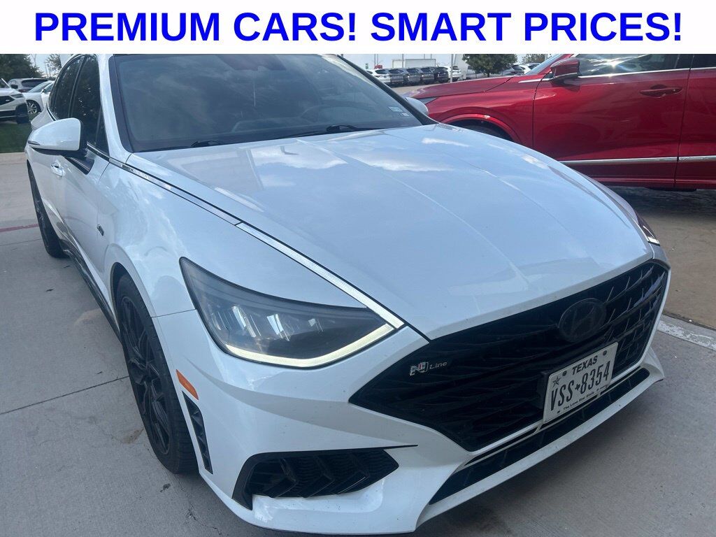 2022 HYUNDAI Sonata