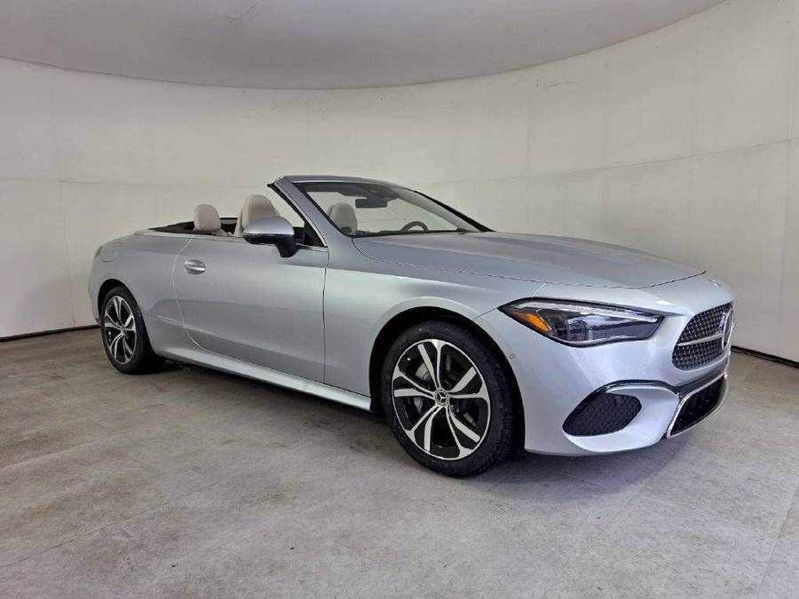 2027 MERCEDES-BENZ CLE