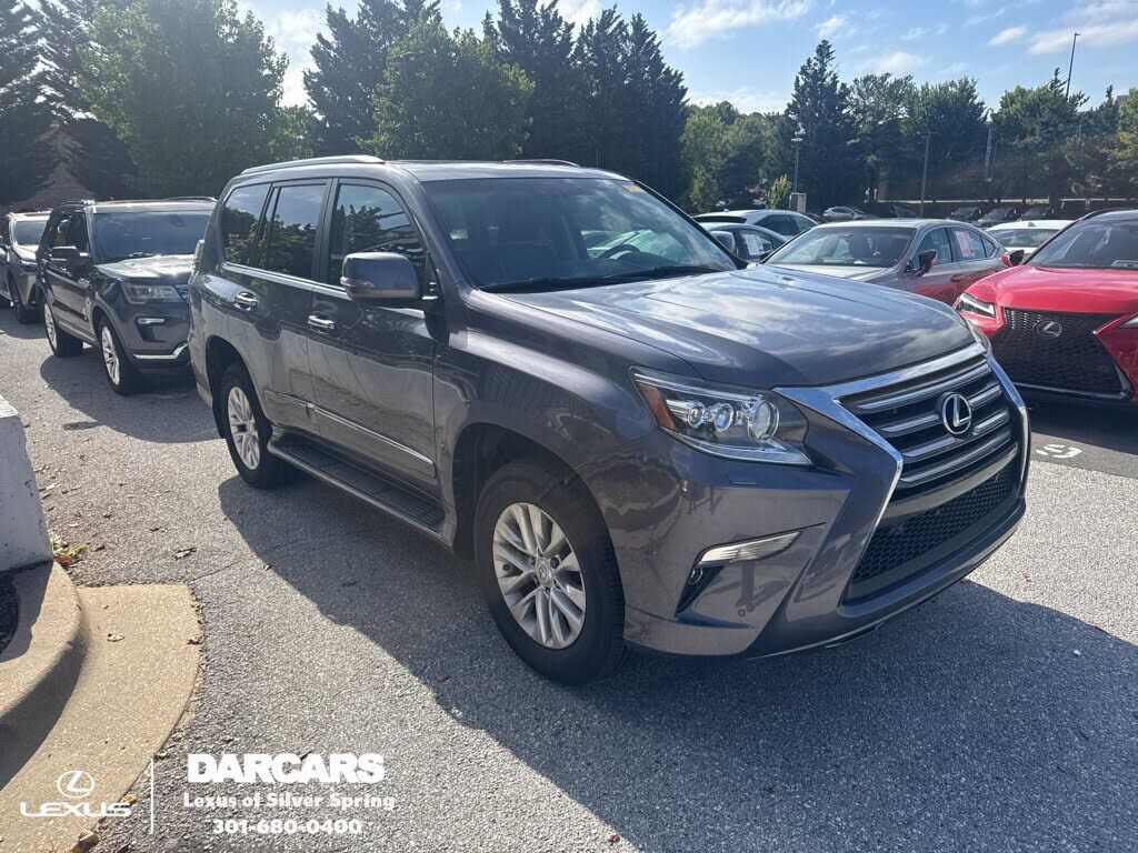 2018 LEXUS GX