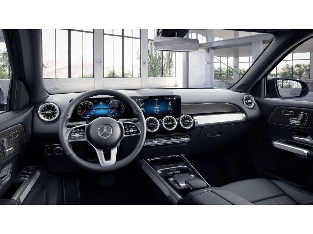 2023 Mercedes-Benz GLB-Class