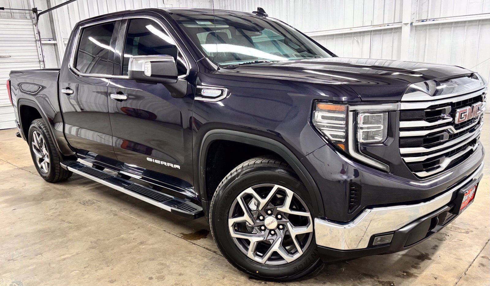 2022 GMC Sierra