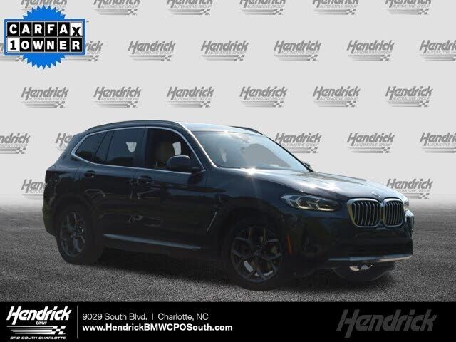 2024 BMW X3