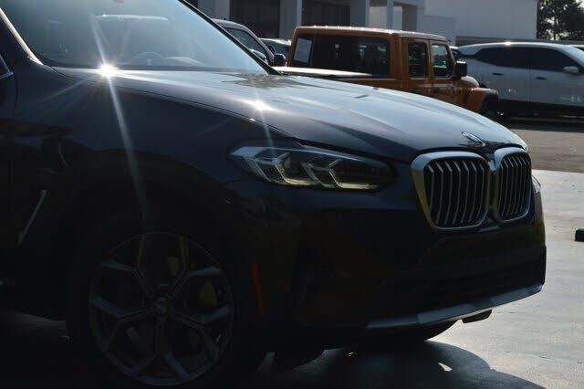 2024 BMW X3