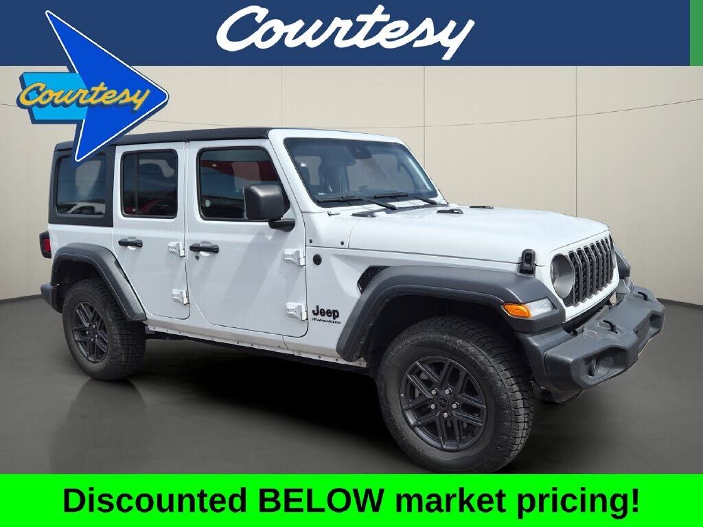 2025 JEEP Wrangler