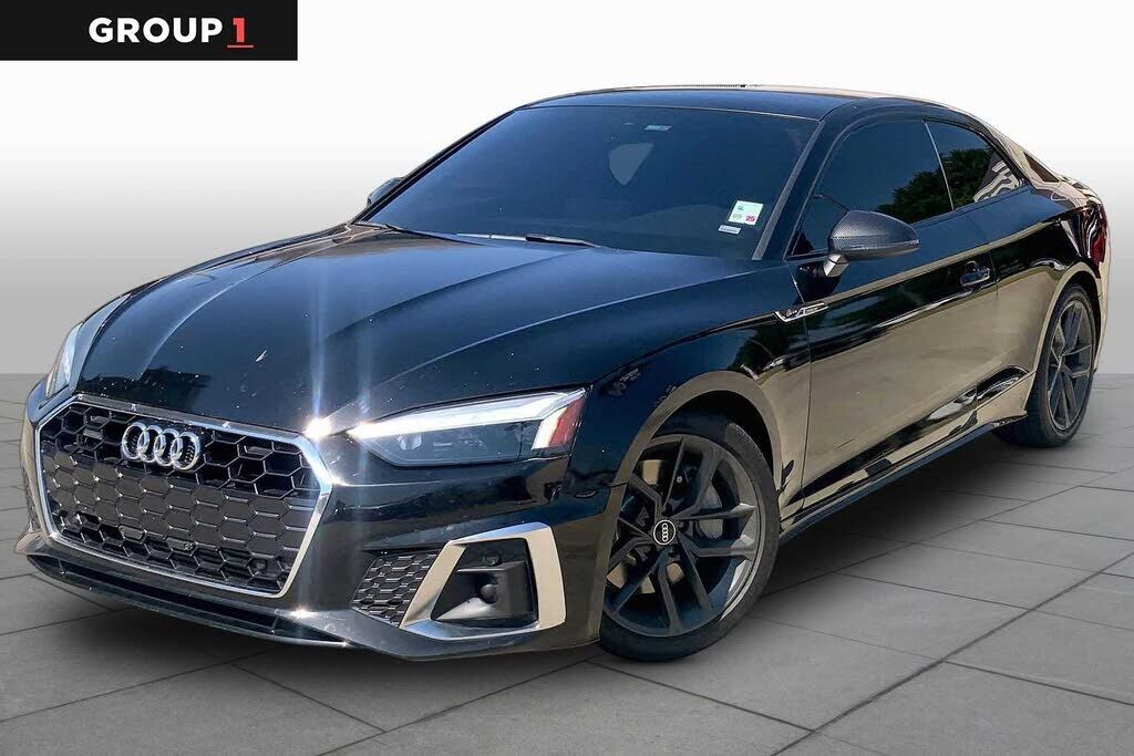 2023 AUDI A5