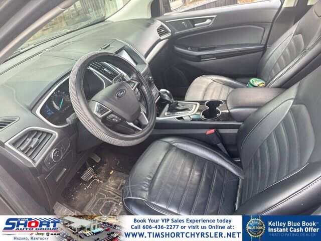 2016 FORD Edge