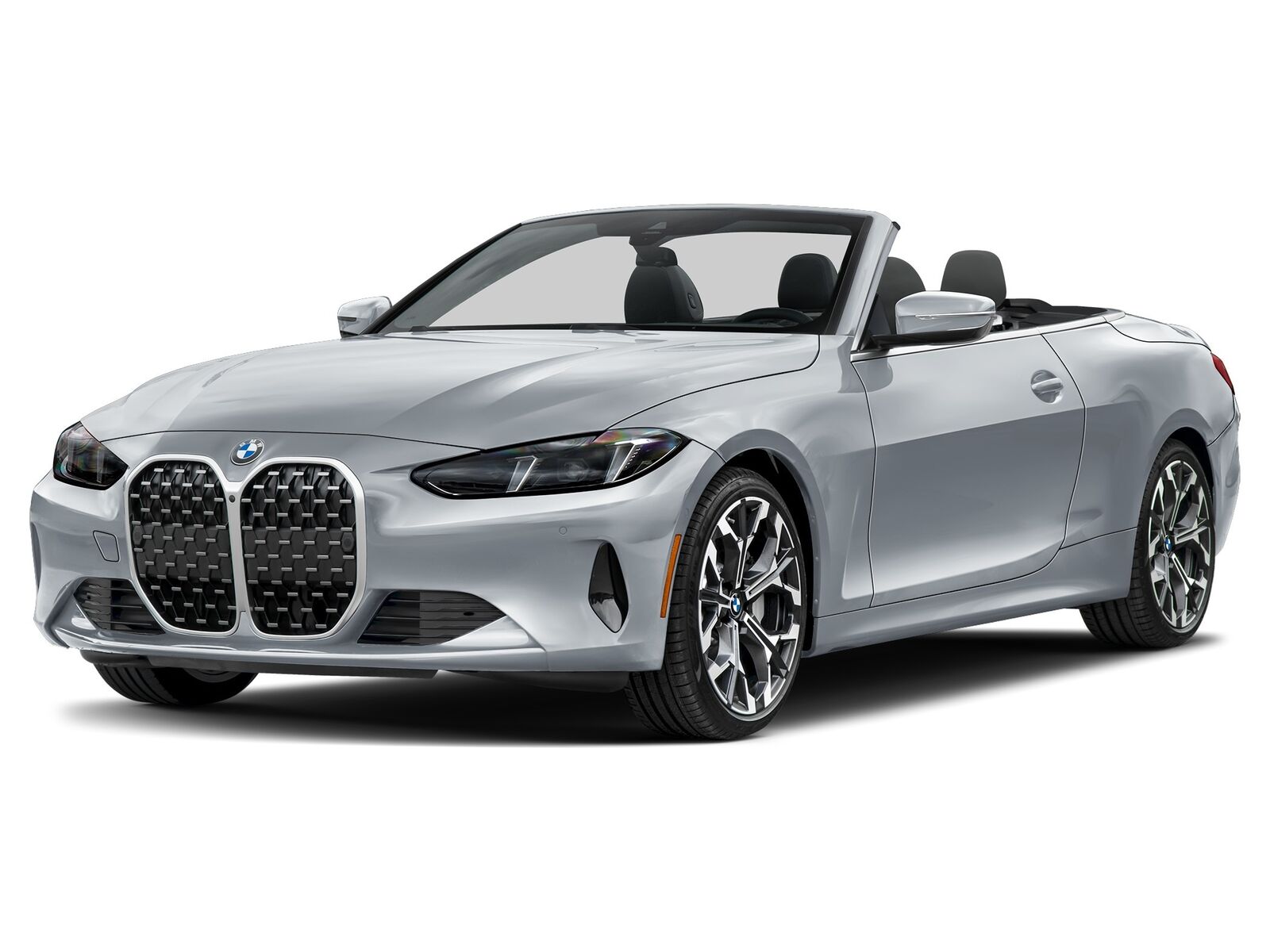 2027 BMW 4 Series