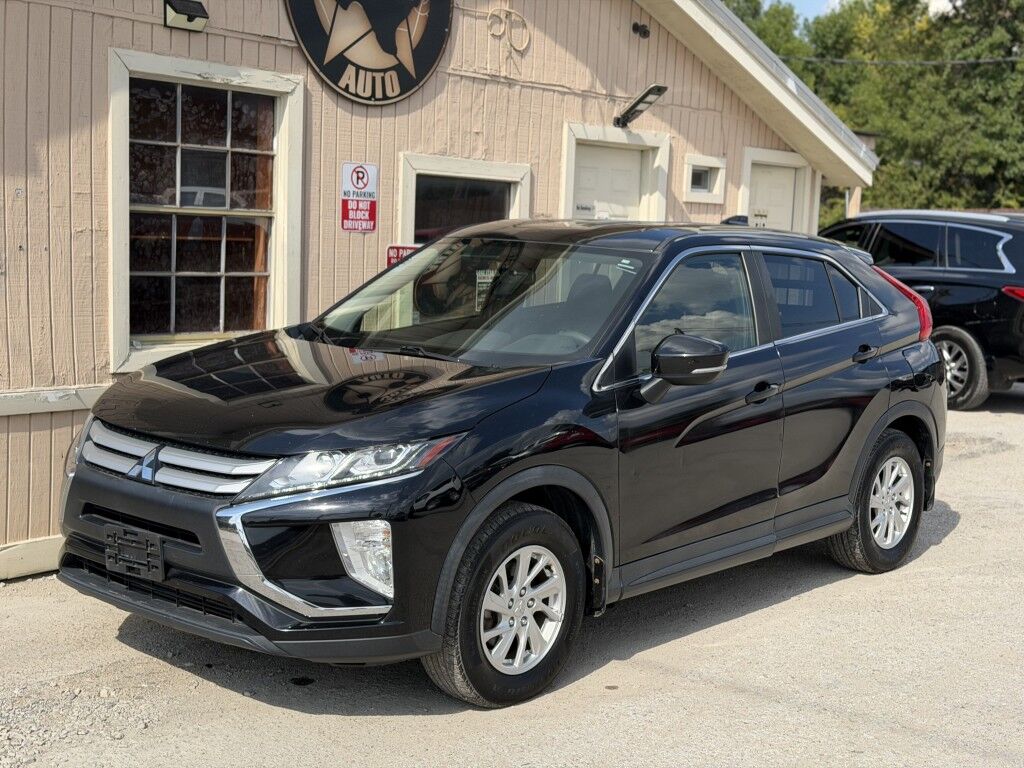 2019 MITSUBISHI ECLIPSE CROSS